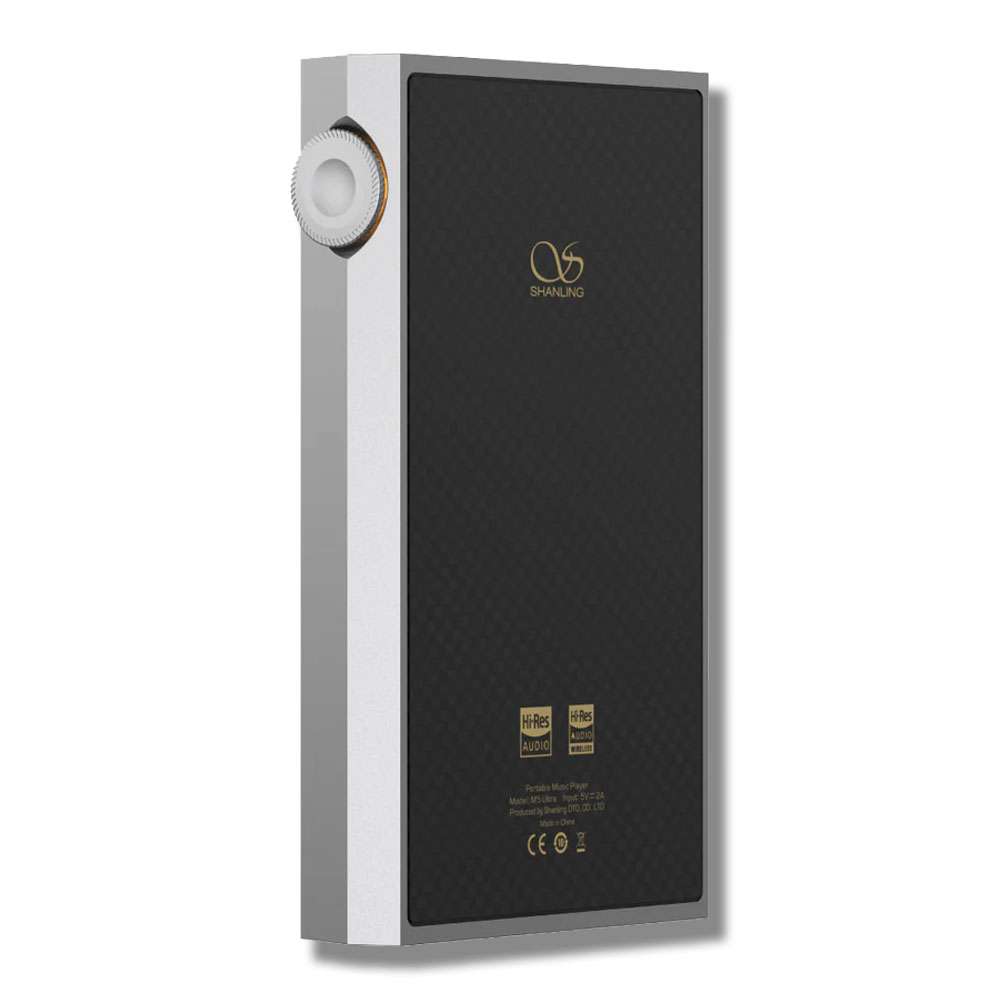 Shanling M5 Ultra DAP พกพา DAC AK4499EX + AK4191 - Jaben