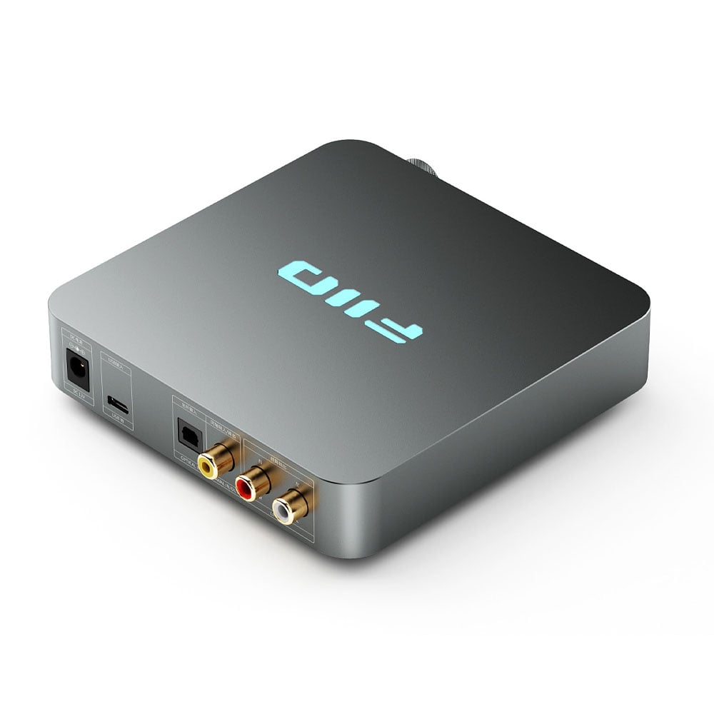 FiiO K11 DAC-Amp ตั้งโต๊ะประสิทธิภาพสูง กำลังขับสูง Jaben