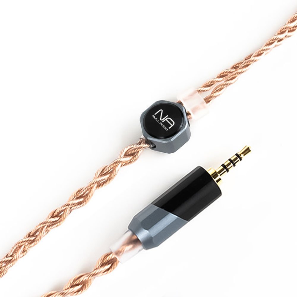 Null-Audio Symphonym Tiburon MKIII UPOCC 7N 8 Core - Jaben