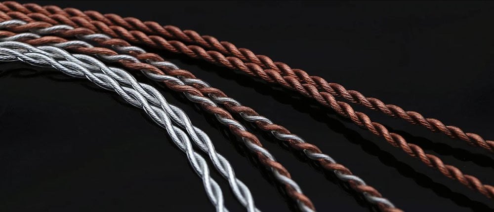 Null-Audio Symphonym Tiburon MKIII UPOCC 7N 8 Core - Jaben