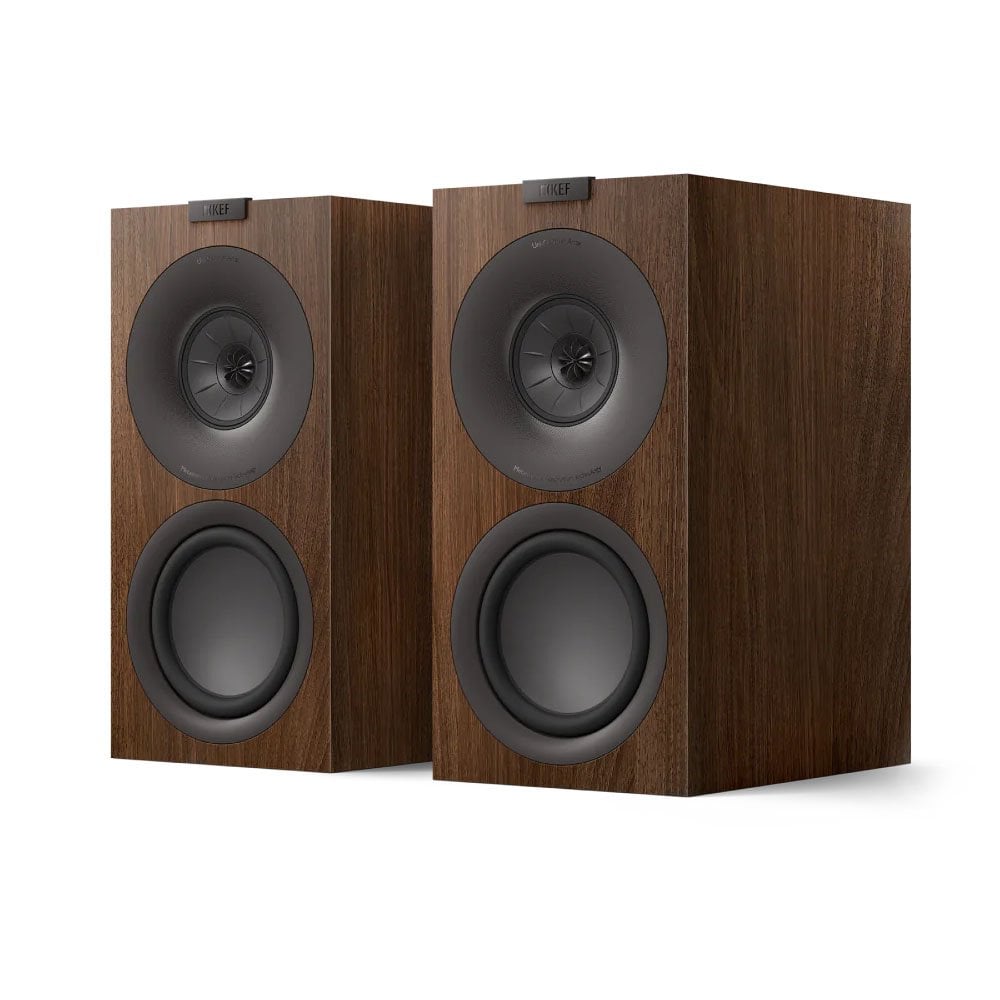 KEF Q Concerto Meta ลำโพงวางบนชั้นวางหนังสือ 3 ทาง Driver Uni-Q รุ่นที่ 12 พร้อมไดรเวอร์ MAT