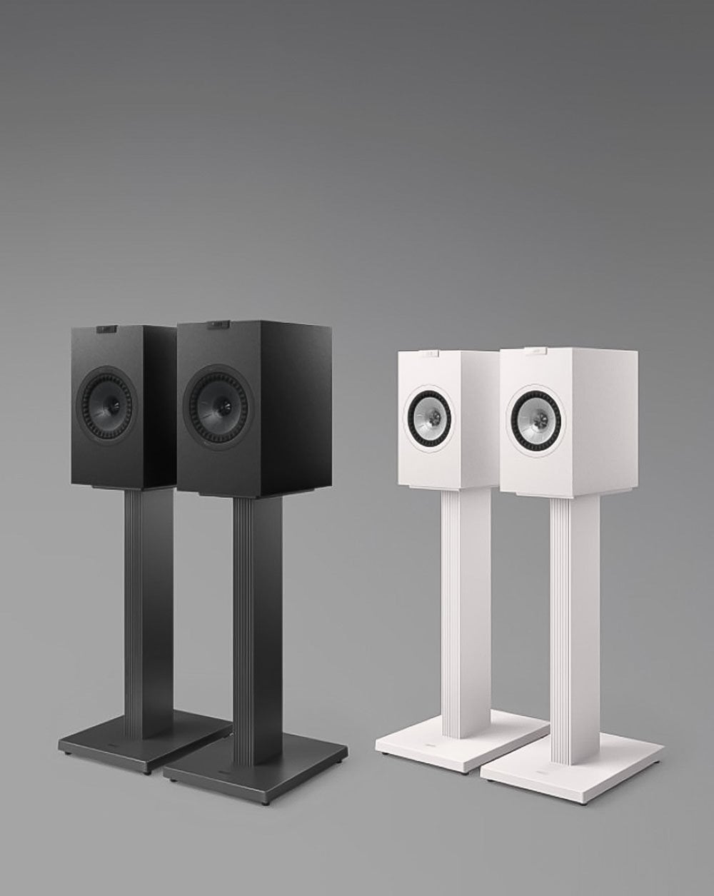 KEF Q1 Meta ลำโพงวางหิ้ง 2 ทาง ขนาดกะทัดรัด​ Driver Uni-Q รุ่นที่ 12 พร้อมไดรเวอร์ MAT