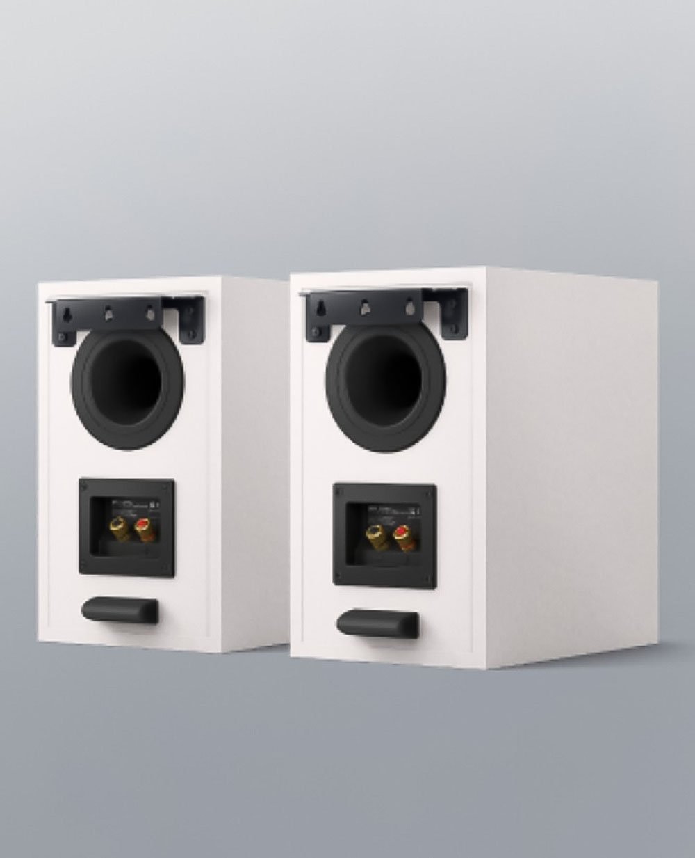 KEF Q3 Meta ลำโพง Bookshelf 2 ทาง ขนาดกะทัดรัด Driver Uni-Q รุ่นที่ 12 พร้อมไดรเวอร์ MAT KEF Q1 Meta ลำโพงวางหิ้ง 2 ทาง ขนาดกะทัดรัด Driver Uni-Q รุ่นที่ 12 พร้อมไดรเวอร์ MAT