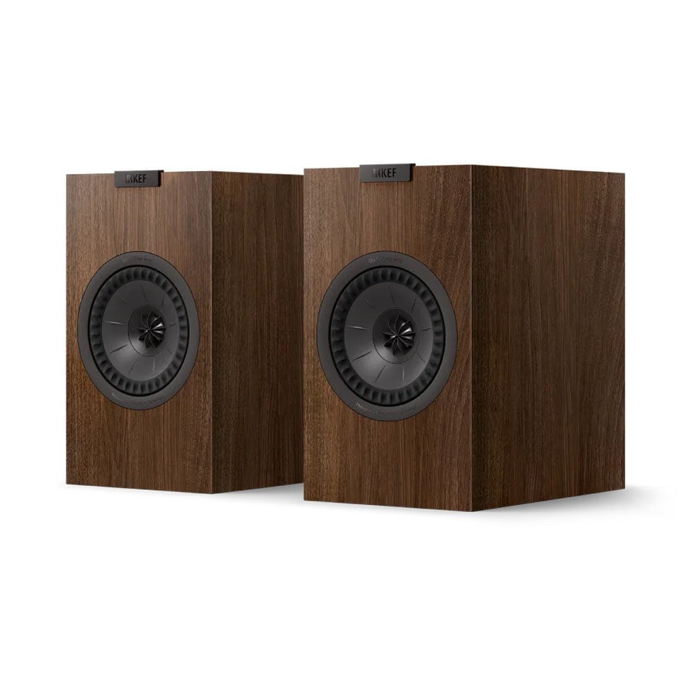 KEF Q1 Meta ลำโพงวางหิ้ง 2 ทาง ขนาดกะทัดรัด​ Driver Uni-Q รุ่นที่ 12 พร้อมไดรเวอร์ MAT