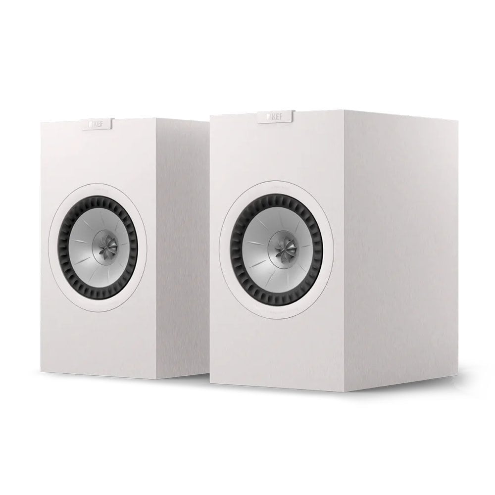 KEF Q3 Meta ลำโพง Bookshelf 2 ทาง ขนาดกะทัดรัด Driver Uni-Q รุ่นที่ 12 พร้อมไดรเวอร์ MAT KEF Q3 Meta ลำโพงวางหิ้ง 2 ทาง ขนาดกะทัดรัด Driver Uni-Q รุ่นที่ 12 พร้อมไดรเวอร์ MAT