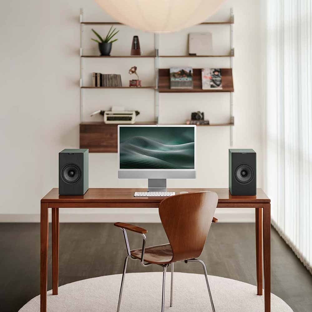 KEF Coda W ลำโพงไร้สาย All-in-One สตรีมแบบไร้รอยต่อด้วย Bluetooth 5.4 aptX Adaptive KEF Coda W ลำโพงไร้สาย All-in-One สตรีมแบบไร้รอยต่อด้วย Bluetooth 5.4 aptX Adaptive