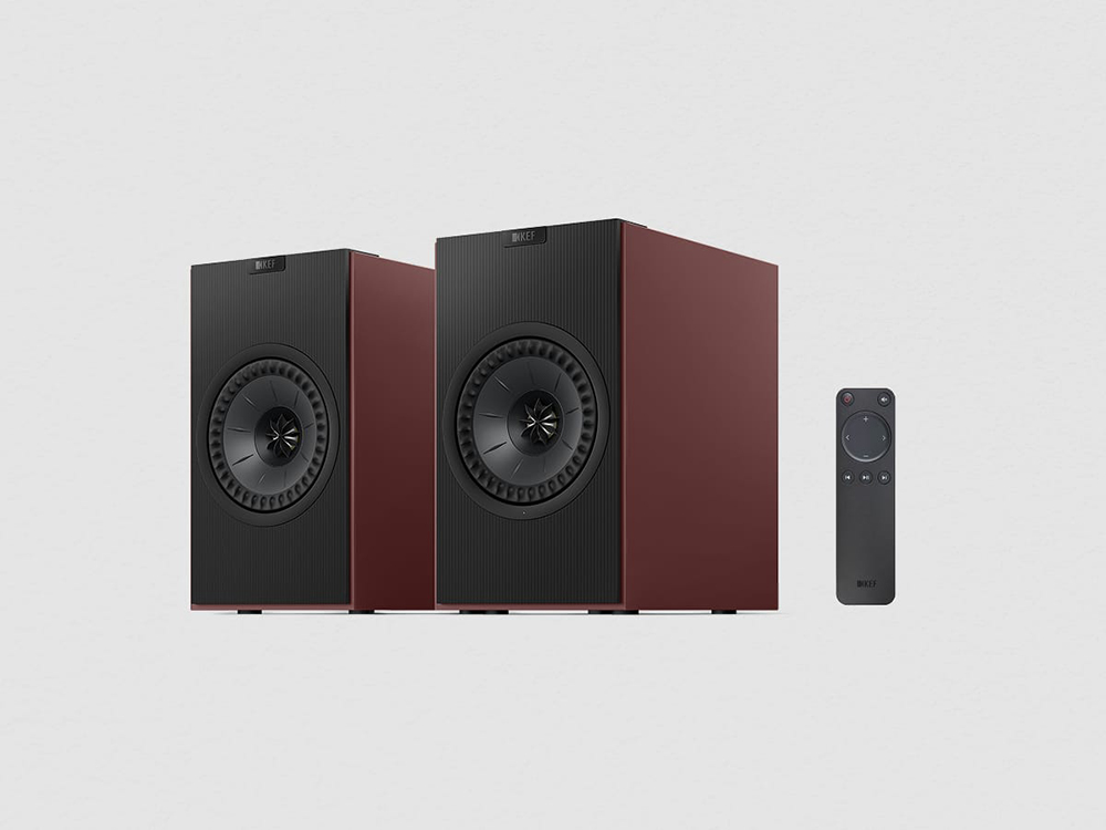 KEF Coda W ลำโพงไร้สาย All-in-One สตรีมแบบไร้รอยต่อด้วย Bluetooth 5.4 aptX Adaptive KEF Coda W ลำโพงไร้สาย All-in-One สตรีมแบบไร้รอยต่อด้วย Bluetooth 5.4 aptX Adaptive
