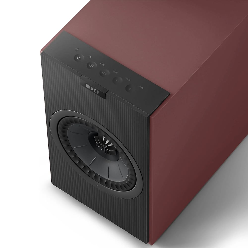 KEF Coda W ลำโพงไร้สาย All-in-One สตรีมแบบไร้รอยต่อด้วย Bluetooth 5.4 aptX Adaptive KEF Coda W ลำโพงไร้สาย All-in-One สตรีมแบบไร้รอยต่อด้วย Bluetooth 5.4 aptX Adaptive