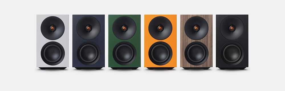 Cambridge Audio L/R S ลำโพงสเตอริโอแบบแอคทีฟ รองรับ Bluetooth aptX HD