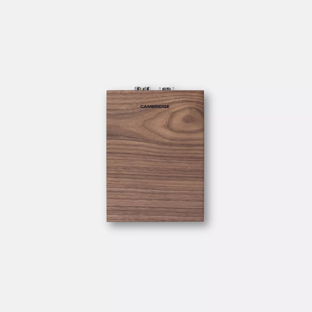 Cambridge Audio L/R S ลำโพงสเตอริโอแบบแอคทีฟ รองรับ Bluetooth aptX HD