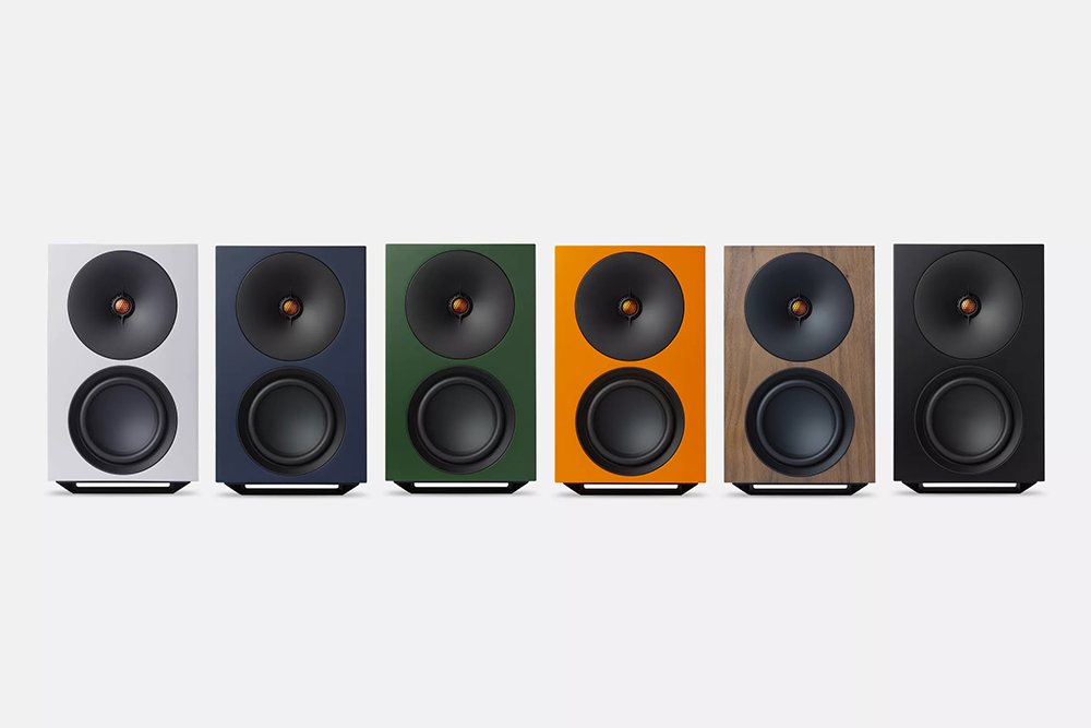 Cambridge Audio L/R X ลำโพงสเตอริโอแบบแอคทีฟ รองรับ Bluetooth aptX HD Cambridge L/R X ลำโพงสเตอริโอแบบแอคทีฟ รองรับ Bluetooth aptX HD