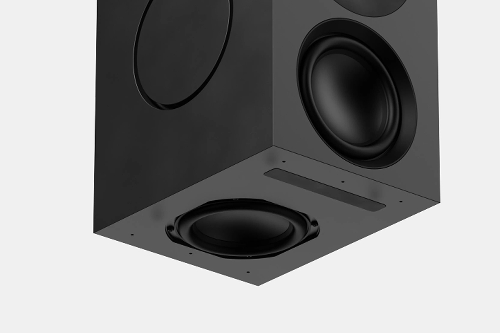 Cambridge Audio L/R X ลำโพงสเตอริโอแบบแอคทีฟ รองรับ Bluetooth aptX HD Cambridge L/R X ลำโพงสเตอริโอแบบแอคทีฟ รองรับ Bluetooth aptX HD