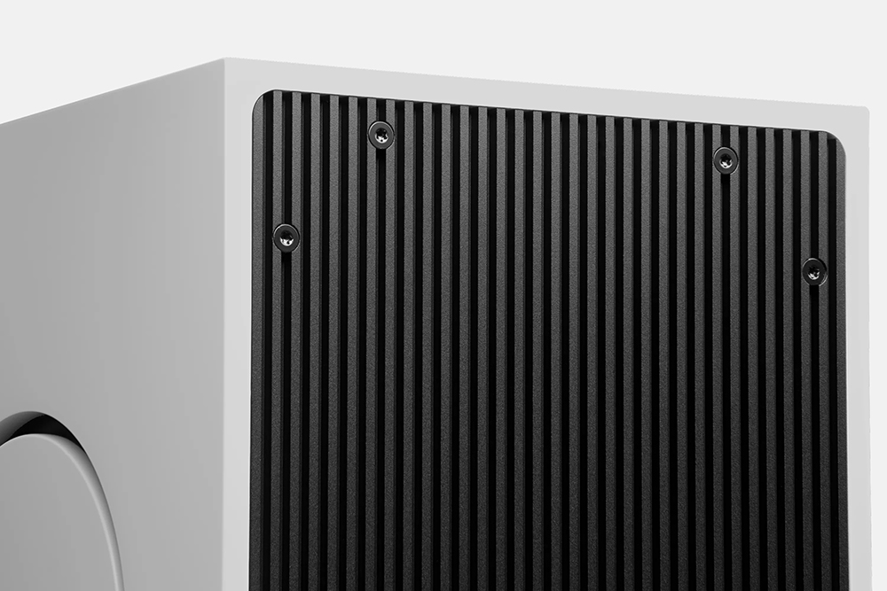Cambridge Audio L/R X ลำโพงสเตอริโอแบบแอคทีฟ รองรับ Bluetooth aptX HD Cambridge L/R X ลำโพงสเตอริโอแบบแอคทีฟ รองรับ Bluetooth aptX HD